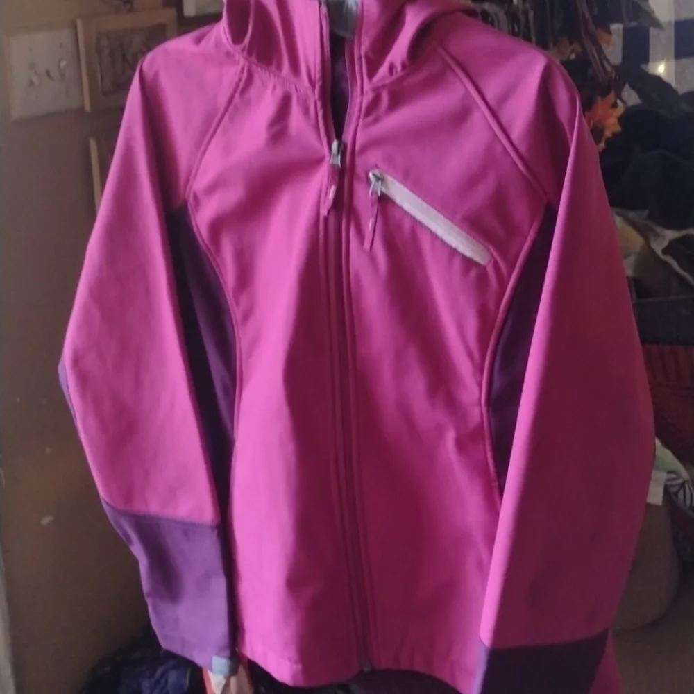 Free Tech active softshell jacket - Picture 3 of 3